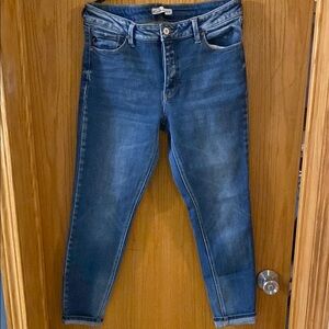 Women's Blue Jeans